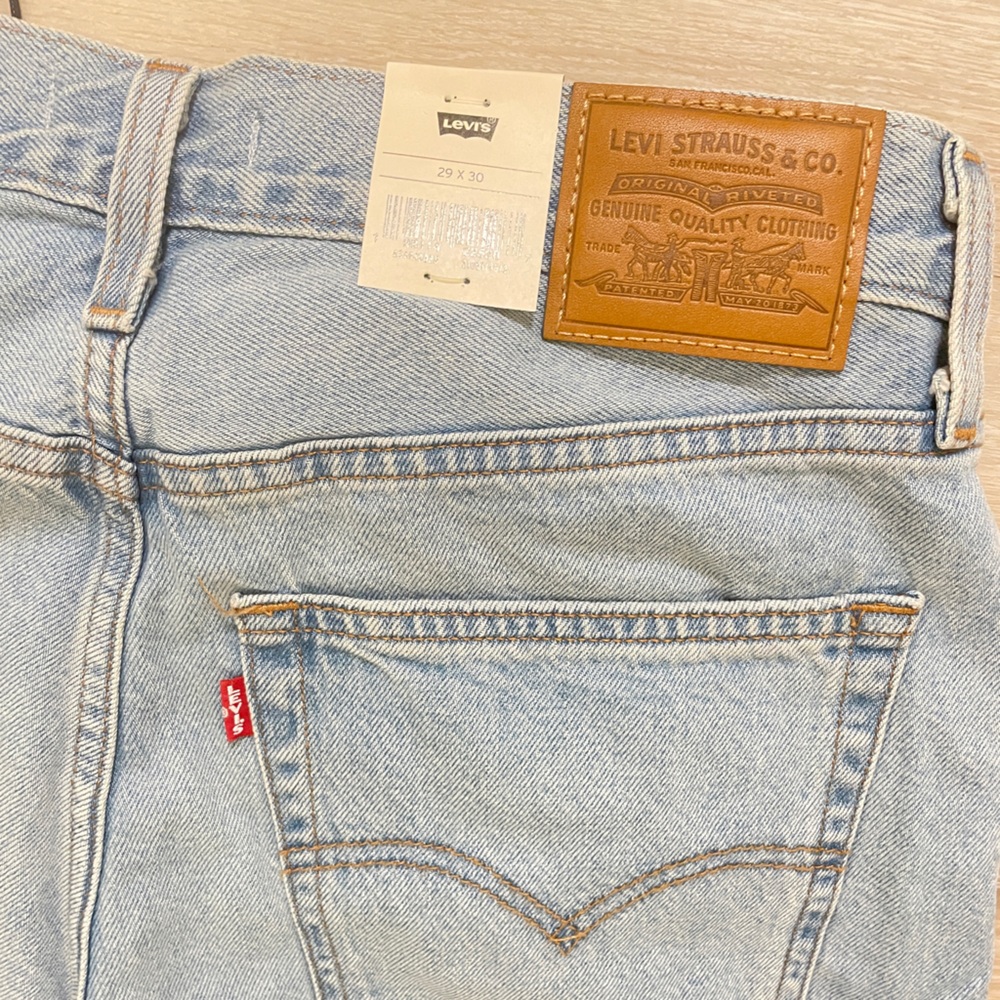 Levi’s Premium Baggy Dad 29 - Picture 8 of 13